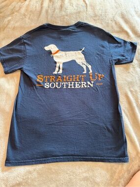 Straight Up Southern Tee